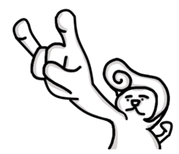 BeeBe sticker #5833957