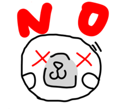 Kou chan seals sticker #5834223