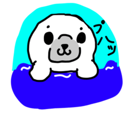 Kou chan seals sticker #5834247