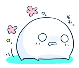 mochi. sticker #5834459