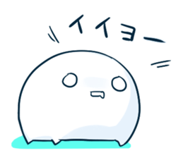 mochi. sticker #5834460