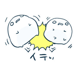 mochi. sticker #5834463