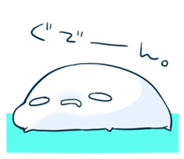 mochi. sticker #5834472