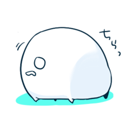 mochi. sticker #5834475