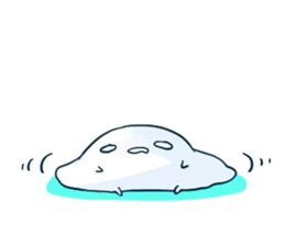 mochi. sticker #5834481