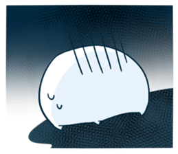 mochi. sticker #5834483