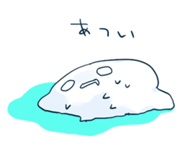 mochi. sticker #5834486