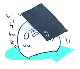 mochi. sticker #5834487