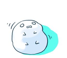 mochi. sticker #5834495