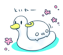 mochi. sticker #5834496