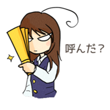 OL SAMURAI sticker #5834658