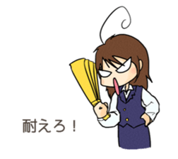 OL SAMURAI sticker #5834660