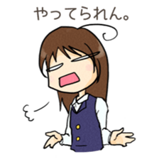 OL SAMURAI sticker #5834665