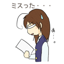 OL SAMURAI sticker #5834666