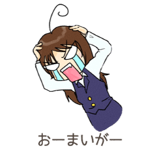 OL SAMURAI sticker #5834668