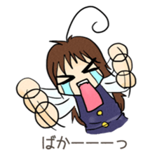 OL SAMURAI sticker #5834669