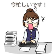 OL SAMURAI sticker #5834671