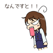 OL SAMURAI sticker #5834672