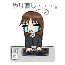 OL SAMURAI sticker #5834673