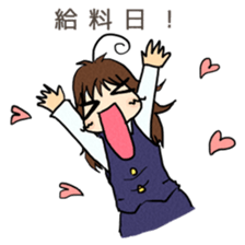 OL SAMURAI sticker #5834677