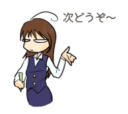 OL SAMURAI sticker #5834682