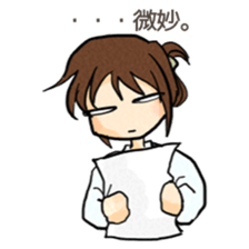 OL SAMURAI sticker #5834683