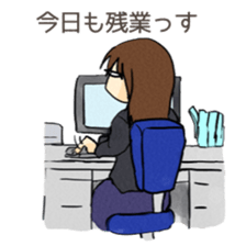 OL SAMURAI sticker #5834692