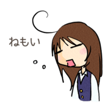 OL SAMURAI sticker #5834693