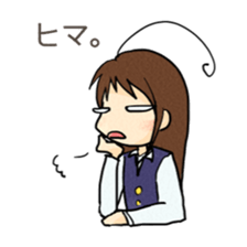 OL SAMURAI sticker #5834694