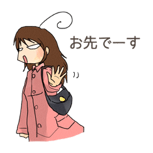 OL SAMURAI sticker #5834697