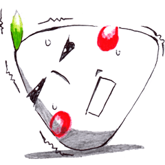 little seedling cartoon