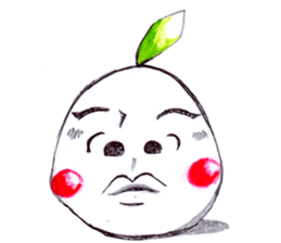 little seedling cartoon sticker #5834727