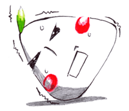 little seedling cartoon sticker #5834734