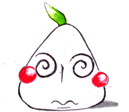 little seedling cartoon sticker #5834735