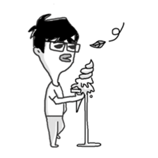 Sally Way ! sticker #5835222