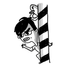 Sally Way ! sticker #5835246