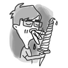 Sally Way ! sticker #5835257