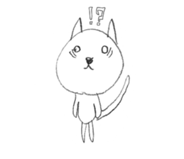 vapid cat sticker #5835539