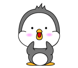 Little Penguin Dufy sticker #5835714