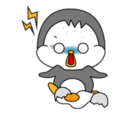 Little Penguin Dufy sticker #5835717