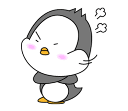 Little Penguin Dufy sticker #5835718