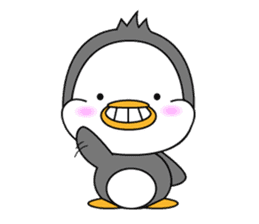 Little Penguin Dufy sticker #5835719