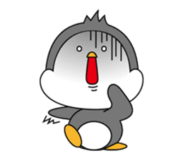 Little Penguin Dufy sticker #5835720