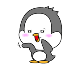 Little Penguin Dufy sticker #5835721