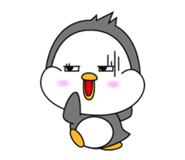 Little Penguin Dufy sticker #5835725