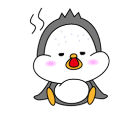 Little Penguin Dufy sticker #5835730
