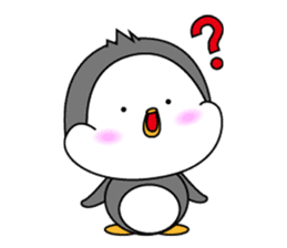 Little Penguin Dufy sticker #5835732
