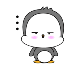 Little Penguin Dufy sticker #5835736