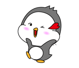 Little Penguin Dufy sticker #5835739
