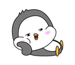Little Penguin Dufy sticker #5835742